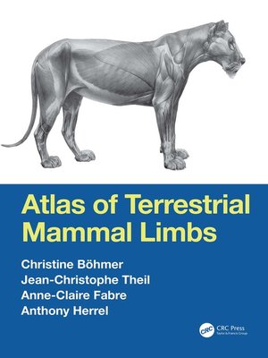 cover image of Atlas of Terrestrial Mammal Limbs